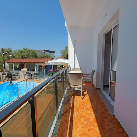 Vila Irdi Ksamil Exterior foto