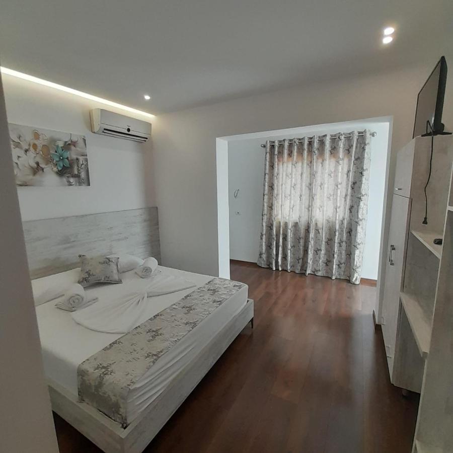 Vila Irdi Ksamil Exterior foto