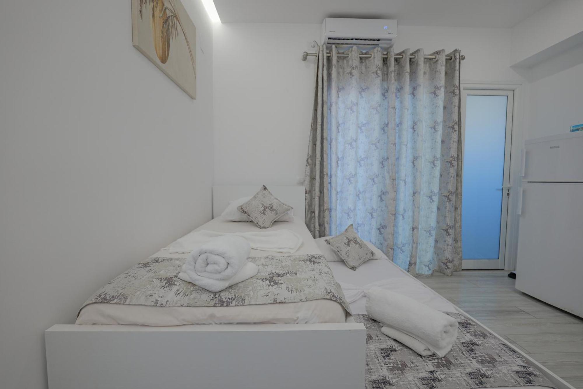 Vila Irdi Ksamil Exterior foto